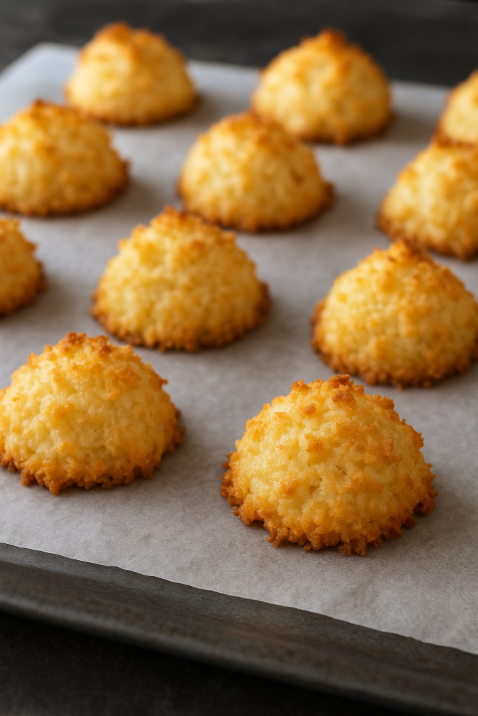 📖 Cómo Hacer Coquitos Caseros – Receta Fácil y Deliciosa 🥥✨