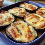 Berenjenas al Horno con Queso: Deliciosas y Saludables