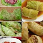 Rollitos de repollo con carne: receta