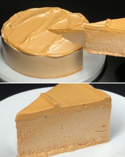 Flan de Cajeta