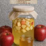 Vinagre de Manzana Natural y Casero