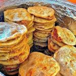 Gorditas de Chicharrón