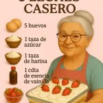 Pastel de 3 Leches Desaparece en Minutos 😱🍓
