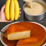 Postre de Plátano sin Harina y sin Horno