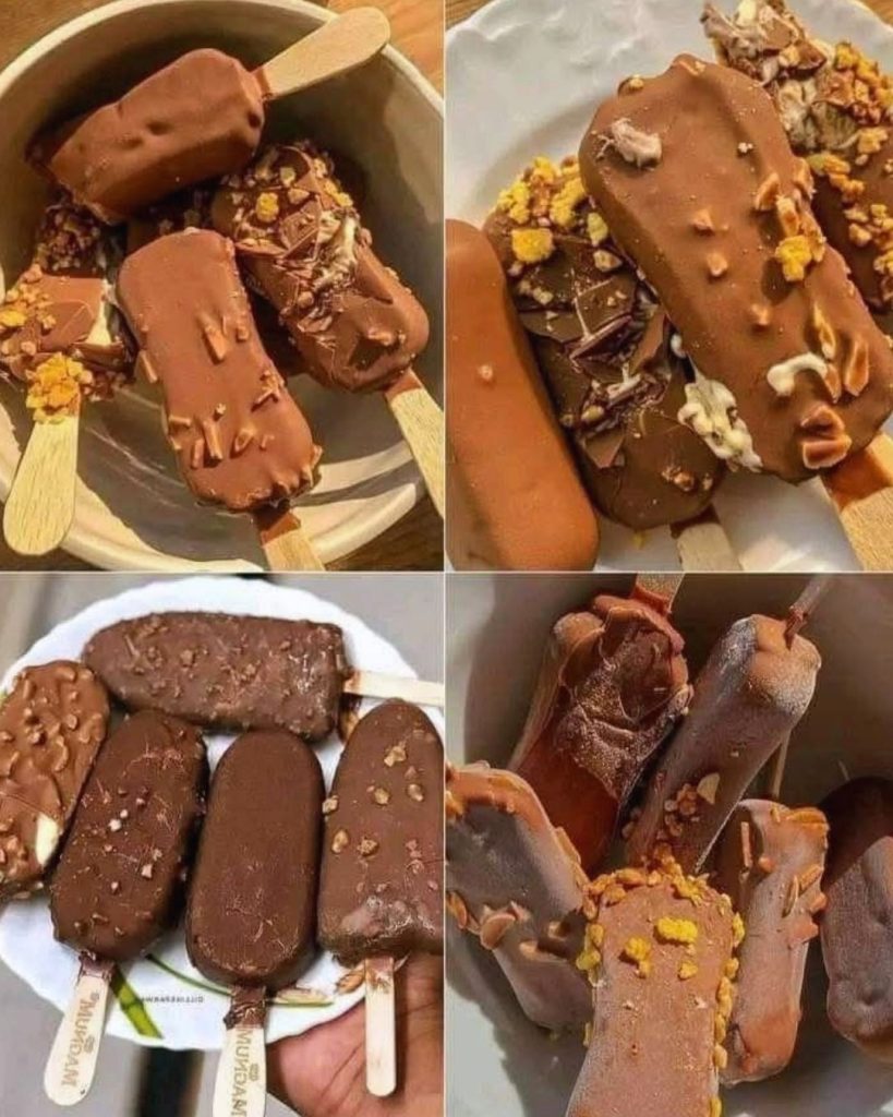 Paleta Magnum Casera