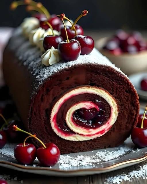 Rollo Suizo (Brazo de Gitano)