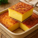 Receta de Pastel Cremoso