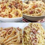 Receta de Espaguetis a la Carbonara