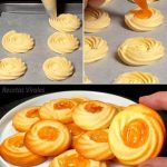 Receta de Galletas de Mantequilla con Mermelada