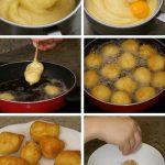 Te enseño, paso a paso, a hacer los buñuelos perfectos