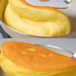 Tortilla Japonesa Suflada (Omelette Suflado Japonés)