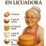 Bizcocho Esponjoso sin Gluten