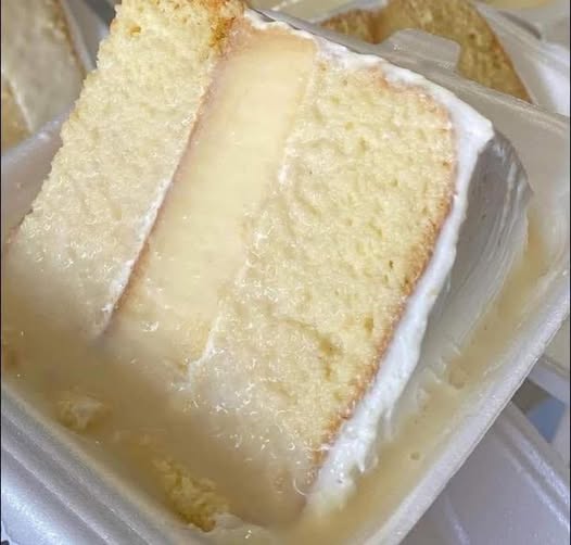 Receta de Pastel de Tres Leches – Sabor Tolentino
