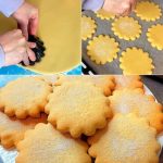 Receta de Galletas de Mantequilla