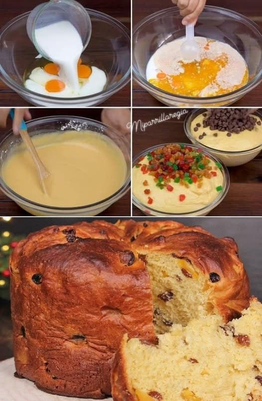 Guarda bien esta r e c e t a, porque es como un tesoro en la tierra 🌟🍴