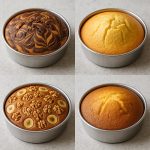 4 Recetas Irresistibles de Bizcochos que Debes Probar 🍰