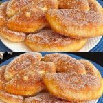 Empanadillas de Manzana Fritas con Azúcar 🥧🍏