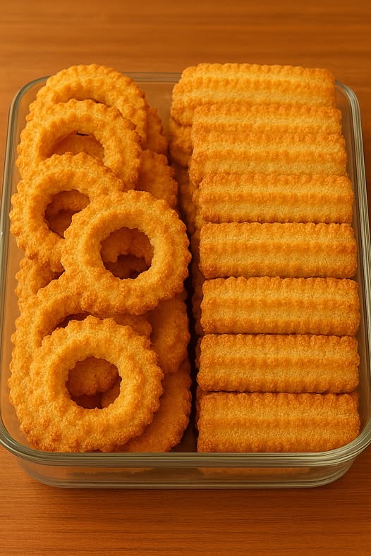 Galletas Caseras de Coco