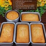 Pastel 5 Tazas – Mi Receta (Rinde Bastante)