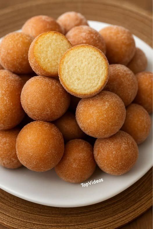 Buñuelos de Viento: Esponjosos, Dorados y Irresistibles