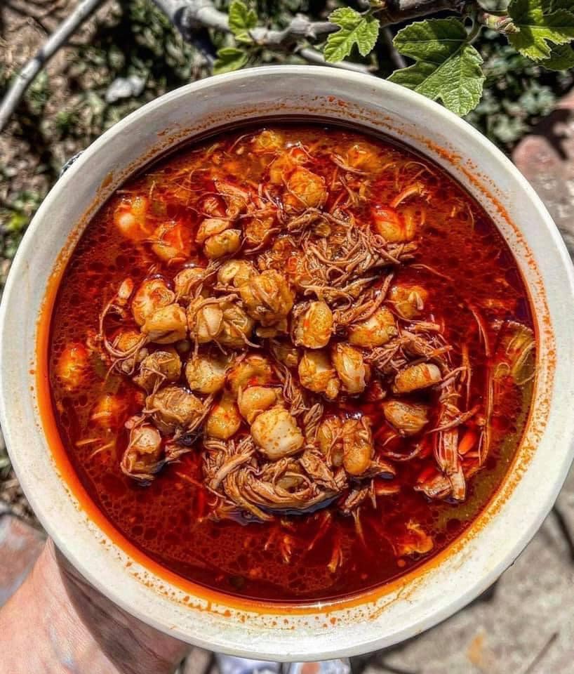 Pozole Mexicano Tradicional