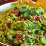 Receta de Guacamole Casero