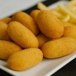 🐔 Croquetas Caseras de Pollo – Deliciosas, Cremosas y Crujientes