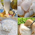 Fresh Buko with Milk: Una bebida tropical refrescante y saludable