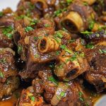 Estofado de res 😋🥩🍲