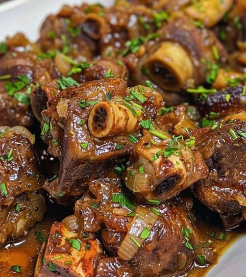 Estofado de res 😋🥩🍲