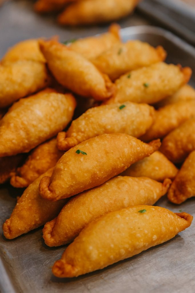 Empanadillas de Pollo al Curry – Receta Sabrosa y Fácil