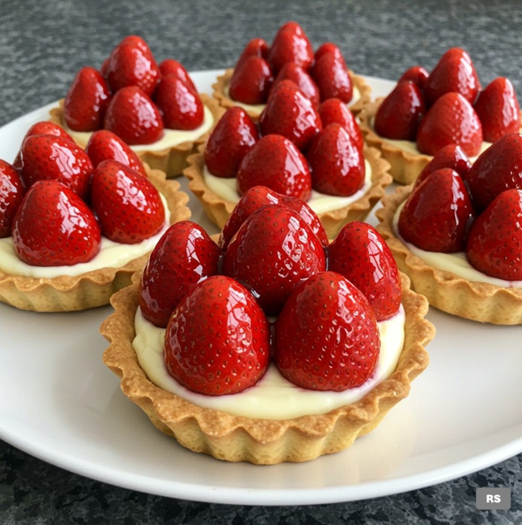 de Fresa – Delicia Dulce y Colorida