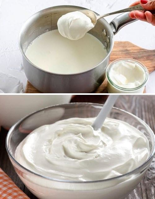 Yogur Casero