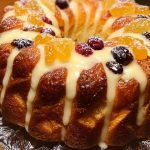Pan Dulce Casero de Navidad