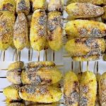 Plátanos Asados al Estilo Filipino (Inihaw na Saba)