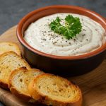 Salsa de Ajo Cremosa 🧄✨