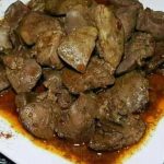 🍗✨ Hígado de Pollo Salteado: Rápido, Sabroso y Nutritivo