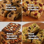 Ideas Saludables de Barritas Integrales
