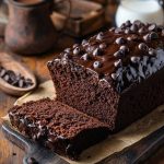 Pastel de Chocolate Húmedo en Pan de Molde