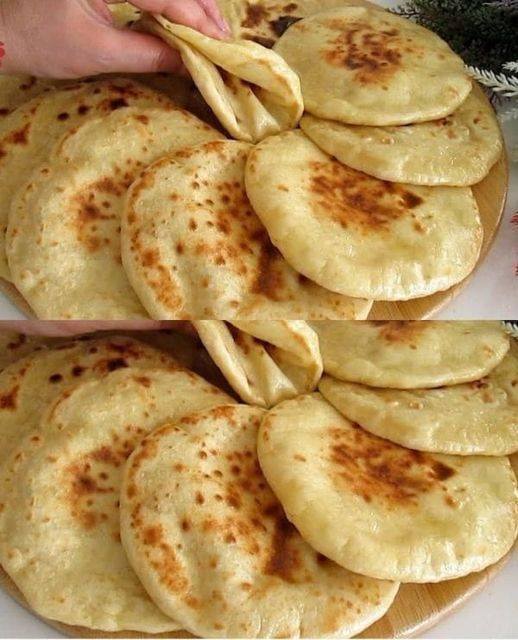 Crepes Caseros
