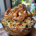Arroz Frito con Mariscos: Delicioso y Sabroso