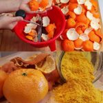 Polvo de cáscara de naranja: pequeño, versátil y poderoso