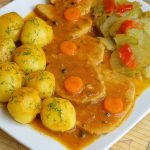Solomillo de Cerdo en Salsa – Receta Tradicional