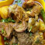 Simple Chicken Curry Recipe – Fácil y Delicioso