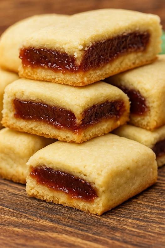 Galletitas Caseras de Guayaba