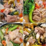 🍲 Pork Sinigang: La Sopa Ácida y Reconfortante de Filipinas