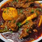 Aloo Gosht: Delicioso Curry de Cordero con Papas