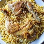 Pollo Biryani al Estilo Bhatiyaar