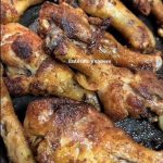 Muslos de Pollo Fritos y Crujientes