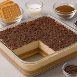 Cómo hacer pastel de Nescafé sin horno